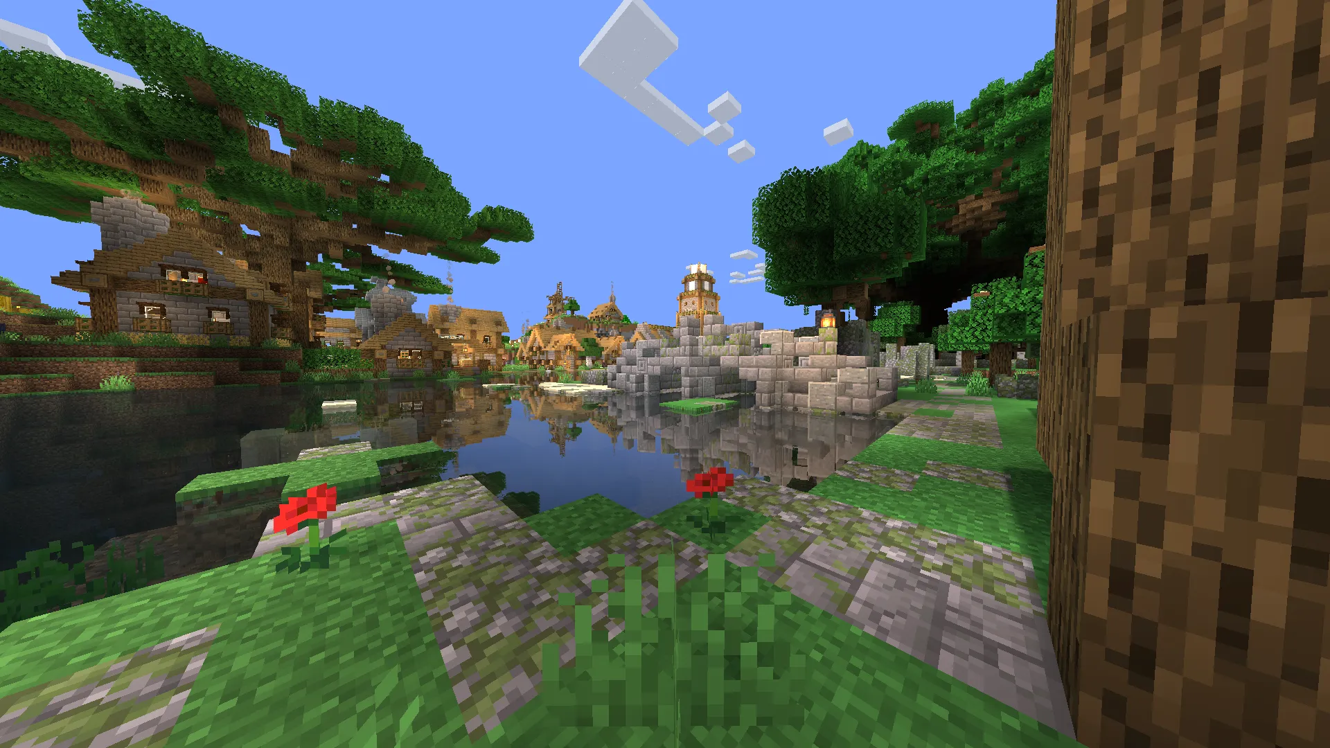 RPGn [FORGE] - 1.18.2 — скриншот 53 (Модпаки, Minecraft)