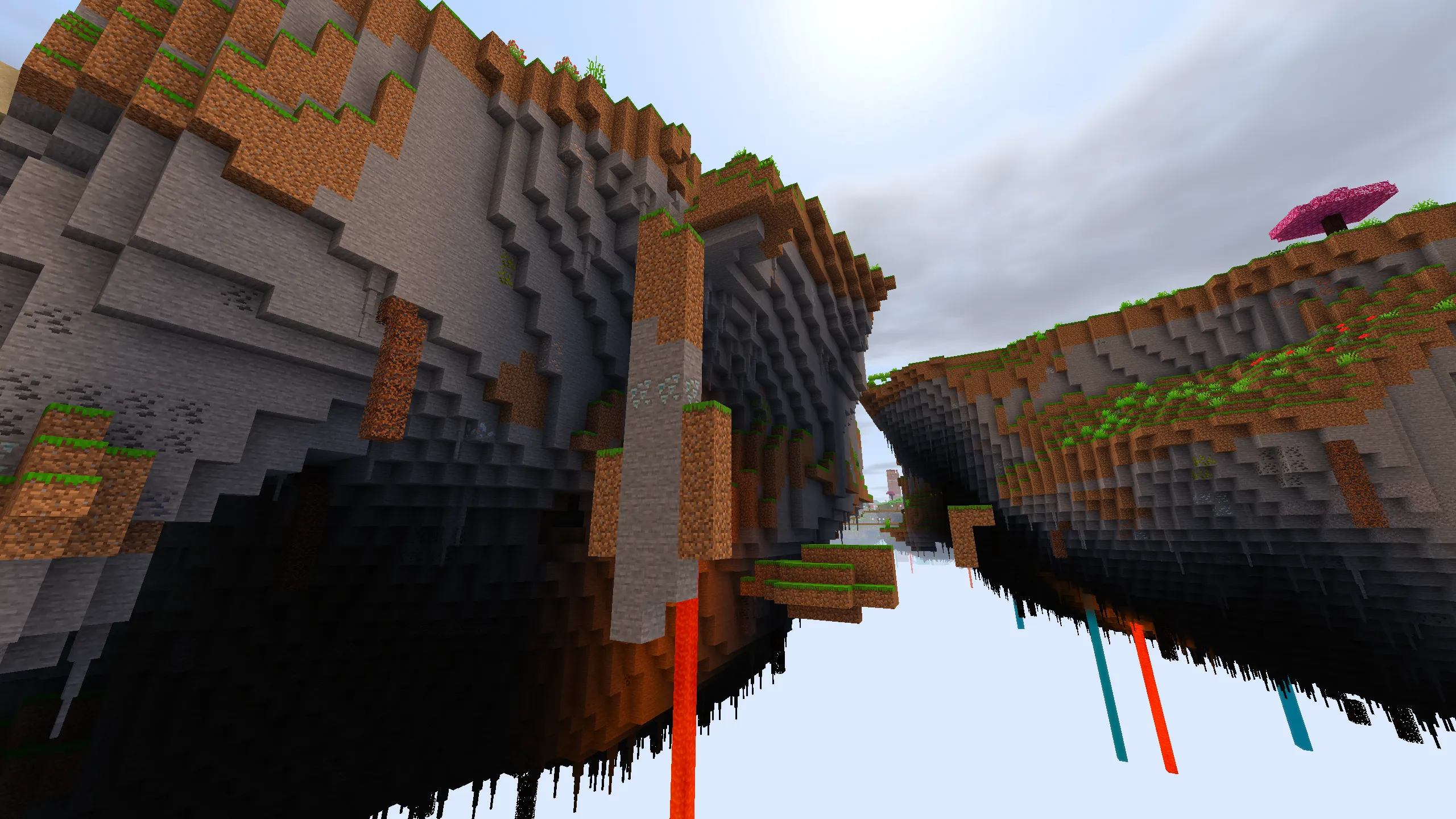 Realm of Magnis, Моды, Minecraft