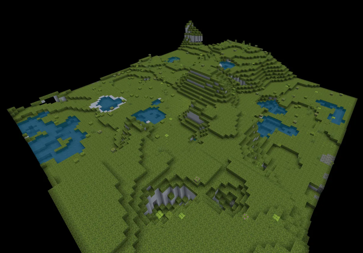 The Pocketaverse, Моды, Minecraft