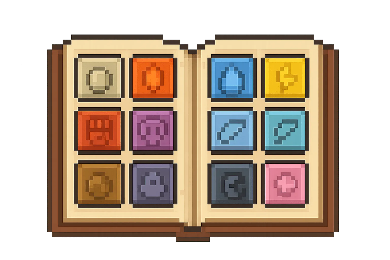 CobbleTypes Master, Моды, Minecraft