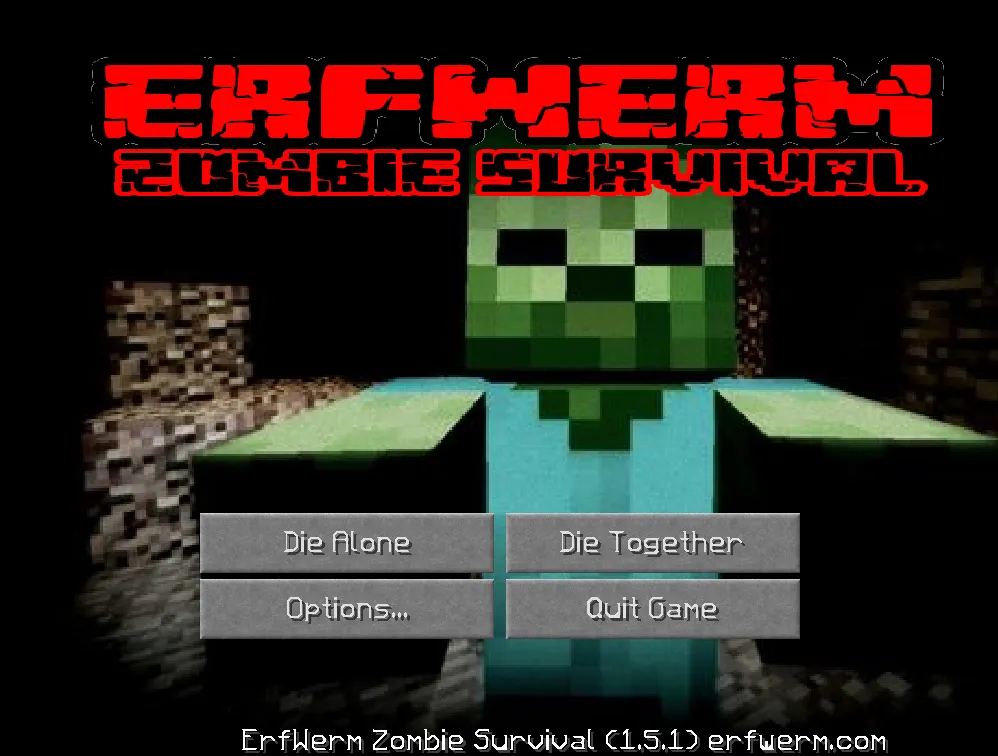 ErfWermZ — скриншот 2 (Модпаки, Minecraft)