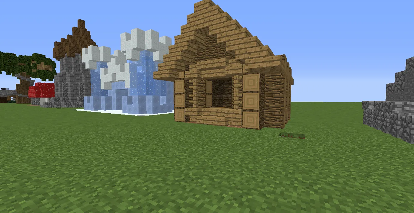 Each Biome a Surprise — скриншот 4 (Моды, Minecraft)