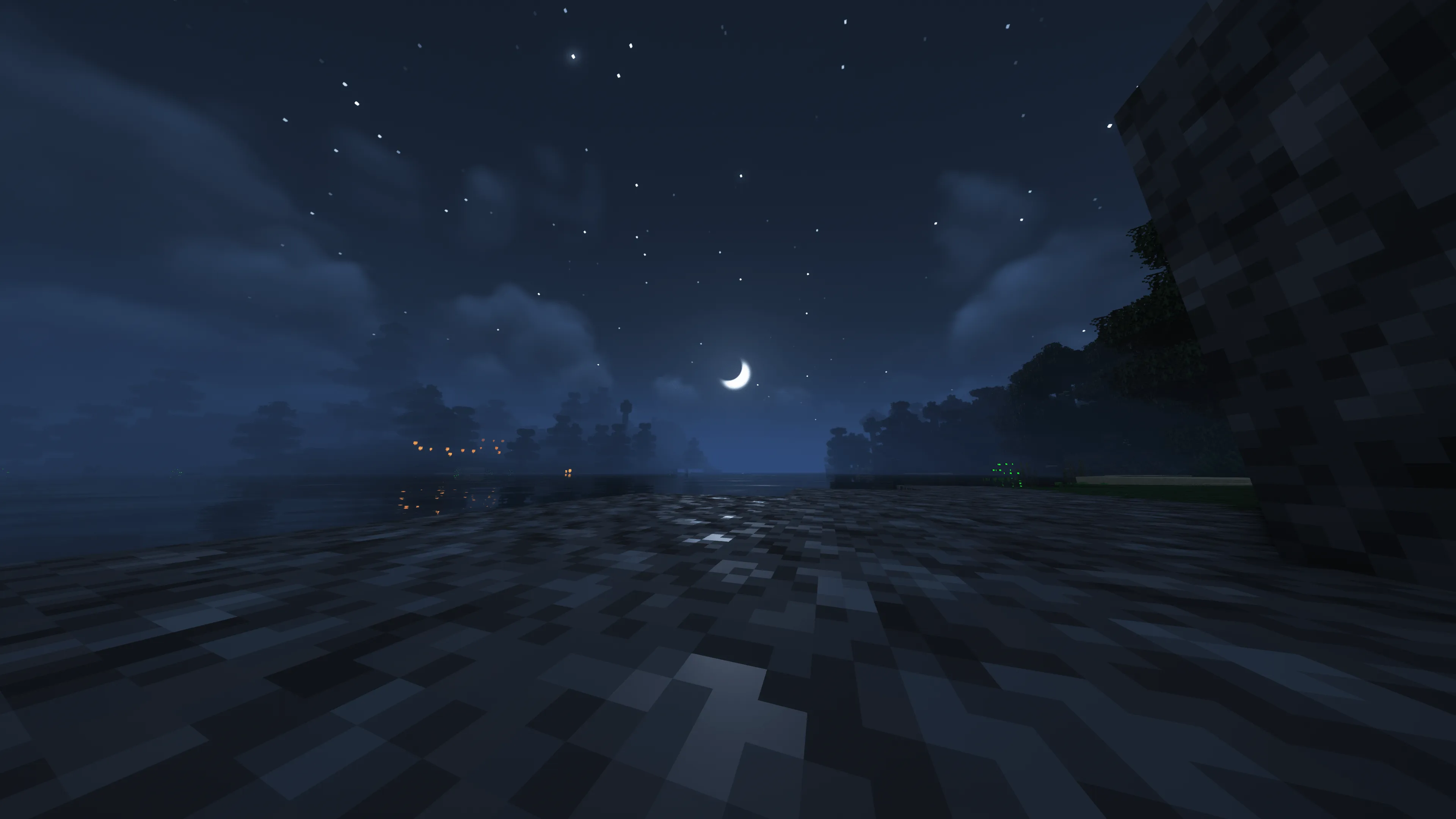 Stay-Clear! — скриншот 17 (Модпаки, Minecraft)