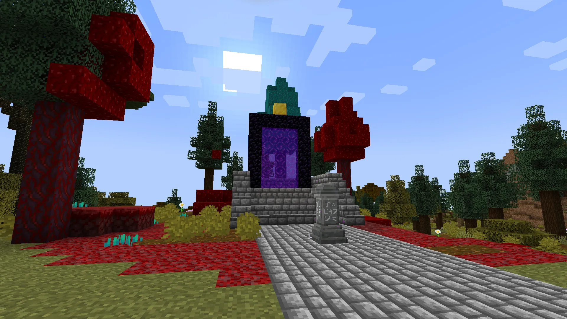 SUPER DUPER EPIC ADVENTURER GAME — скриншот 7 (Модпаки, Minecraft)