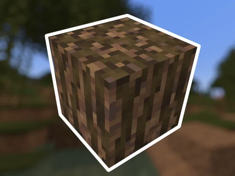Torrezx-Consistent mud, Текстуры, Minecraft