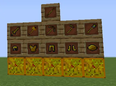 Compressed MC — скриншот 2 (Моды, Minecraft)