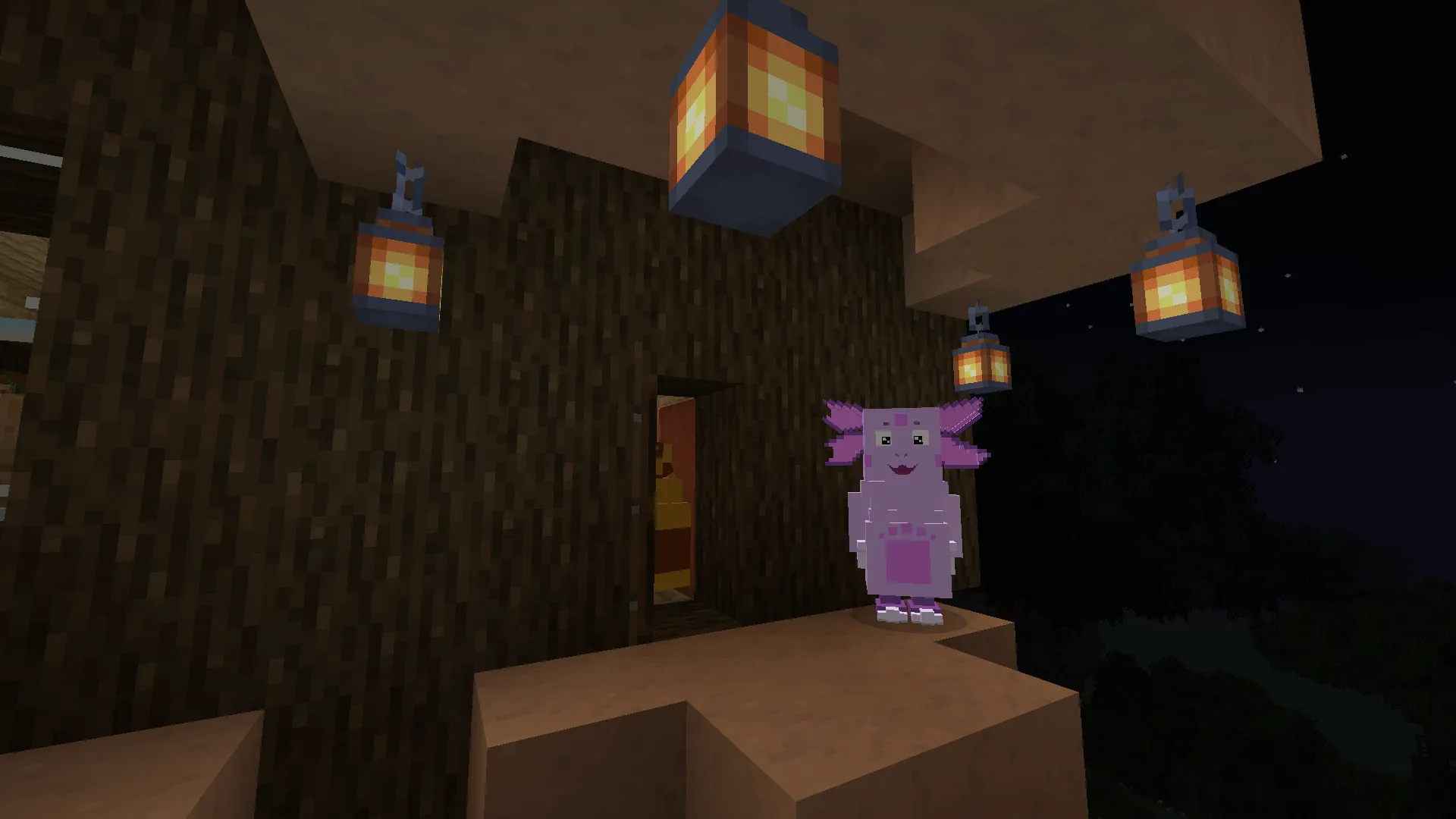 Moonzy, Моды, Minecraft