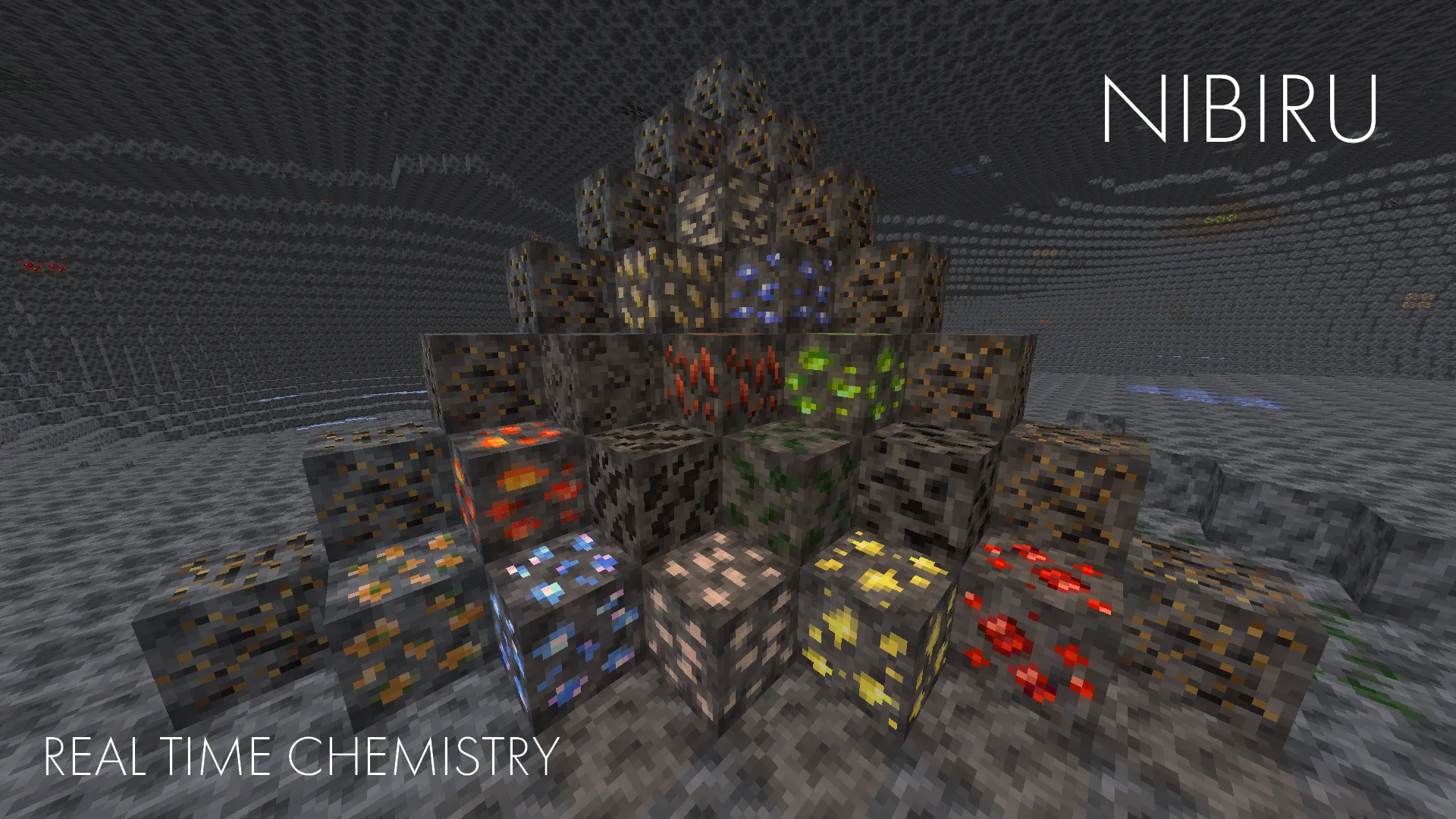 Real Time Chemistry 2 [RTC2], Моды, Minecraft