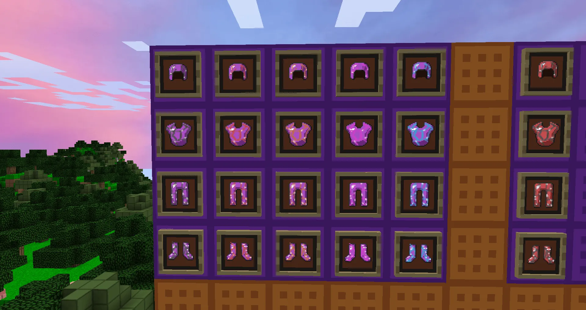 Meow - x32, Текстуры, Minecraft