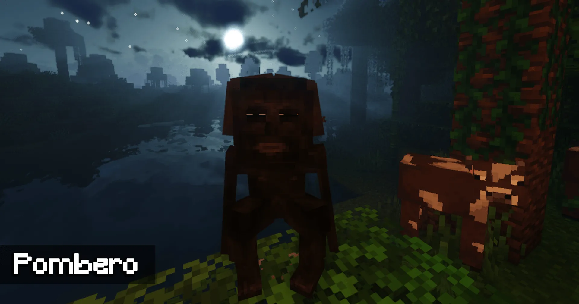 Phenominae: Strange Encounters & Unnatural Creatures, Моды, Minecraft