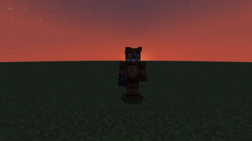 Mark's Demons — скриншот 15 (Моды, Minecraft)