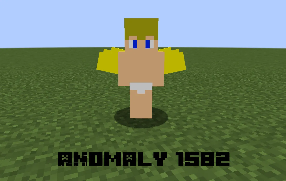 Anomalies Mod by tc3power, Моды, Minecraft