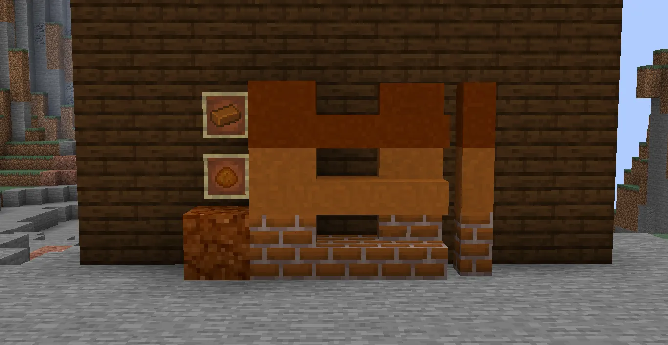 Chilecraft: Reworked, Моды, Minecraft