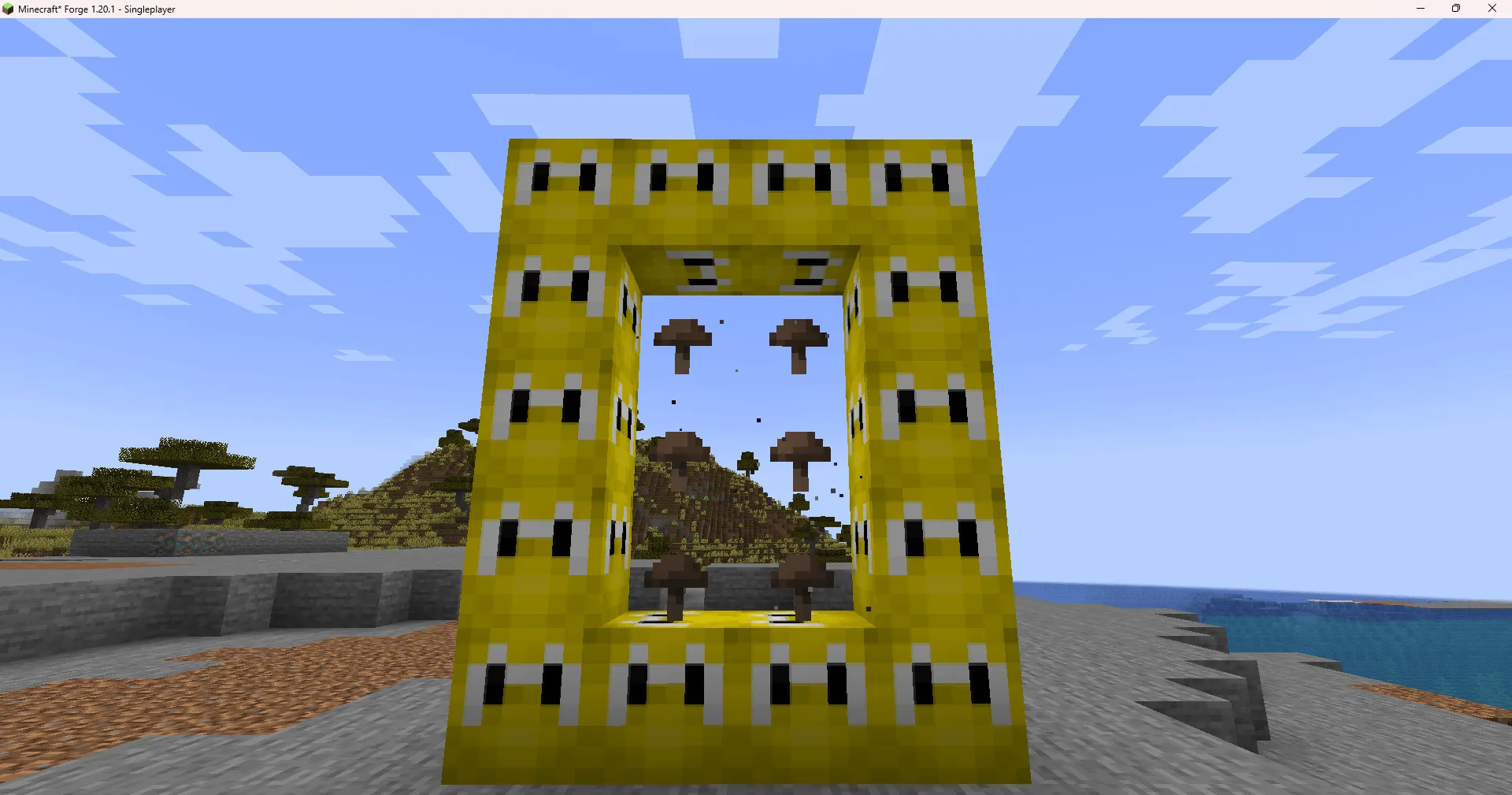 LeKoopa Troll WG, Моды, Minecraft
