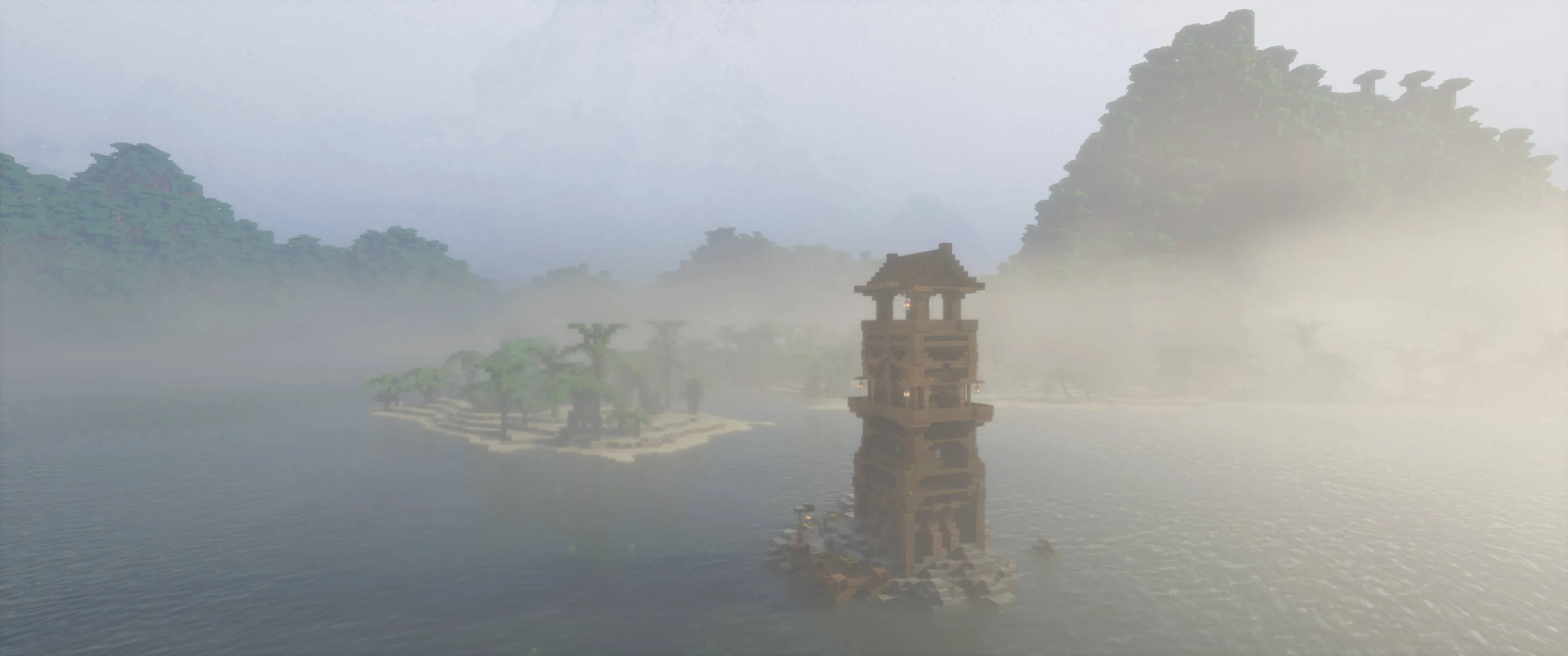ATi Structures - Vanilla Edition, Моды, Minecraft