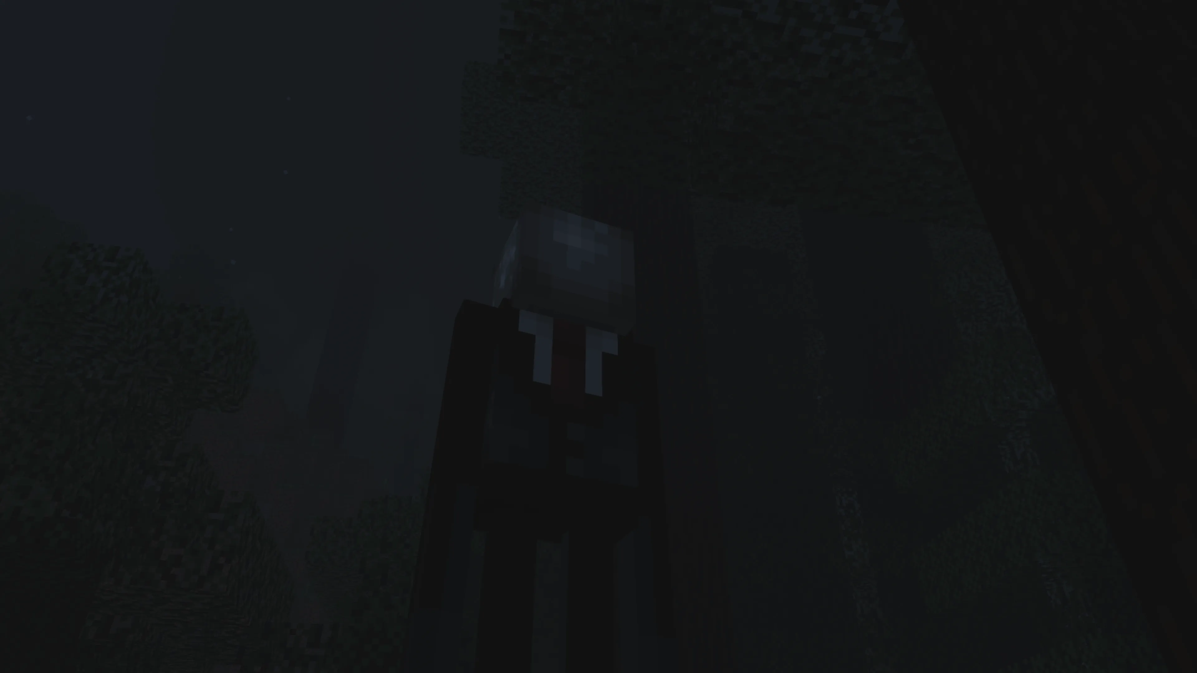 Sl-enderman The MC Arrival — скриншот 5 (Текстуры, Minecraft)