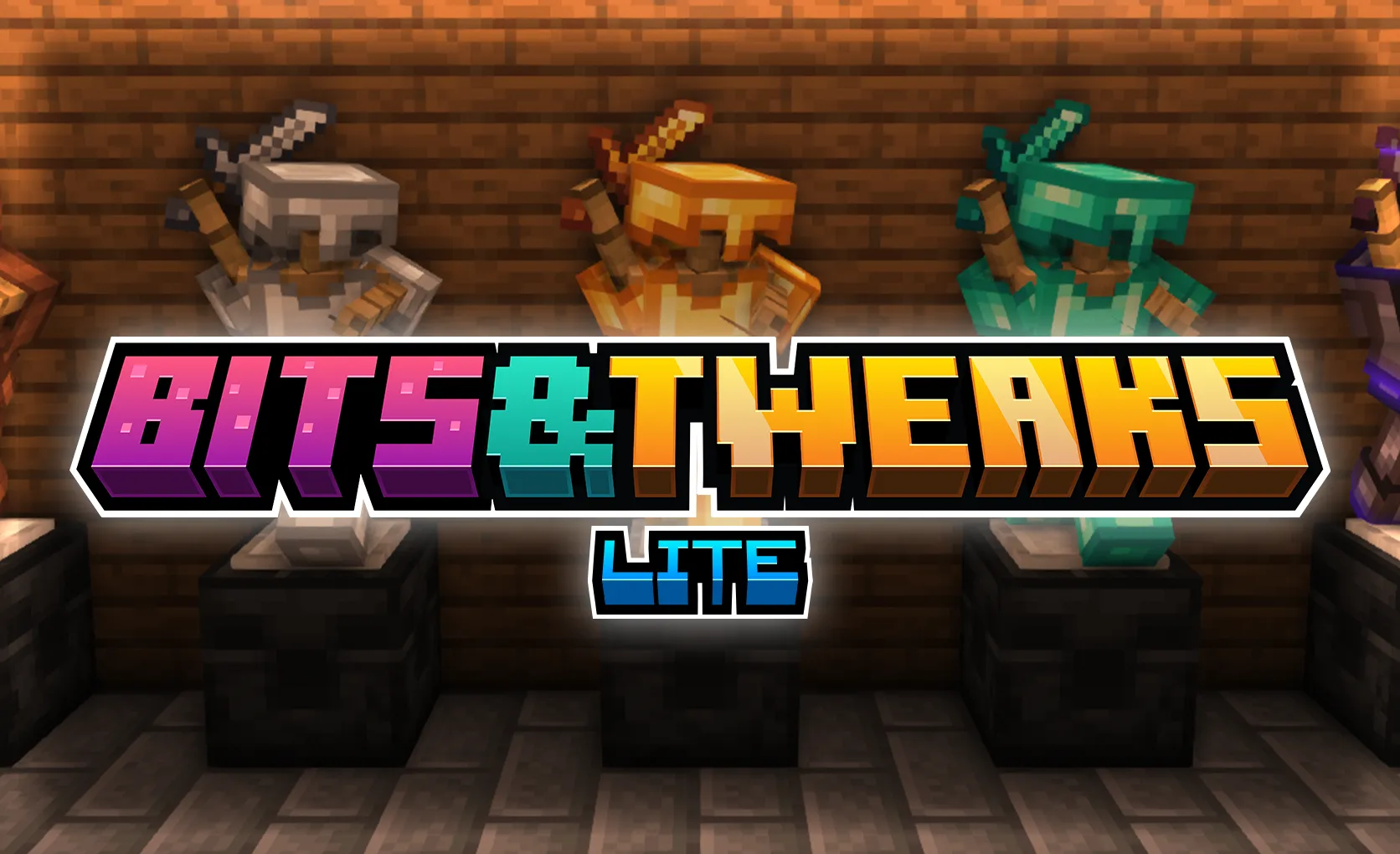 Bits & Tweaks LITE — скриншот 9 (Текстуры, Minecraft)