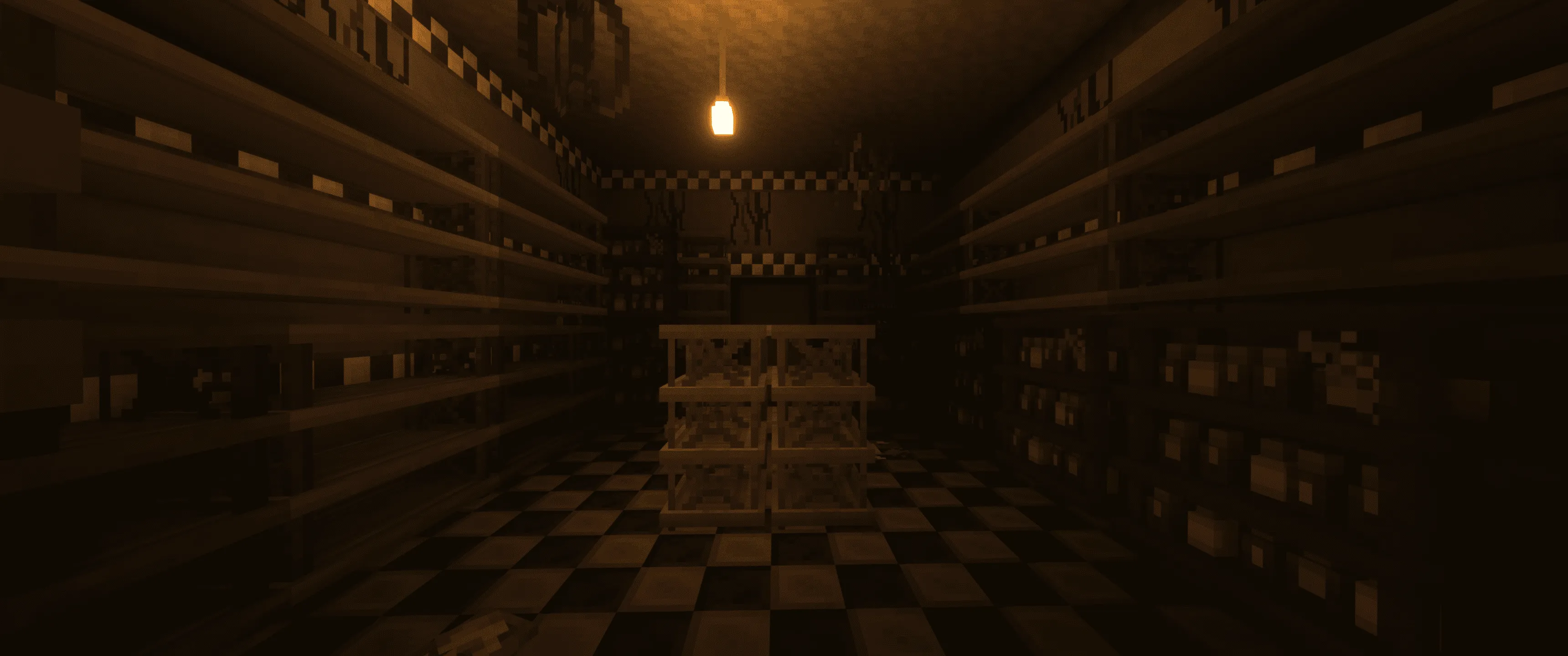 Five Nights at Pixels 2 — скриншот 19 (Модпаки, Minecraft)