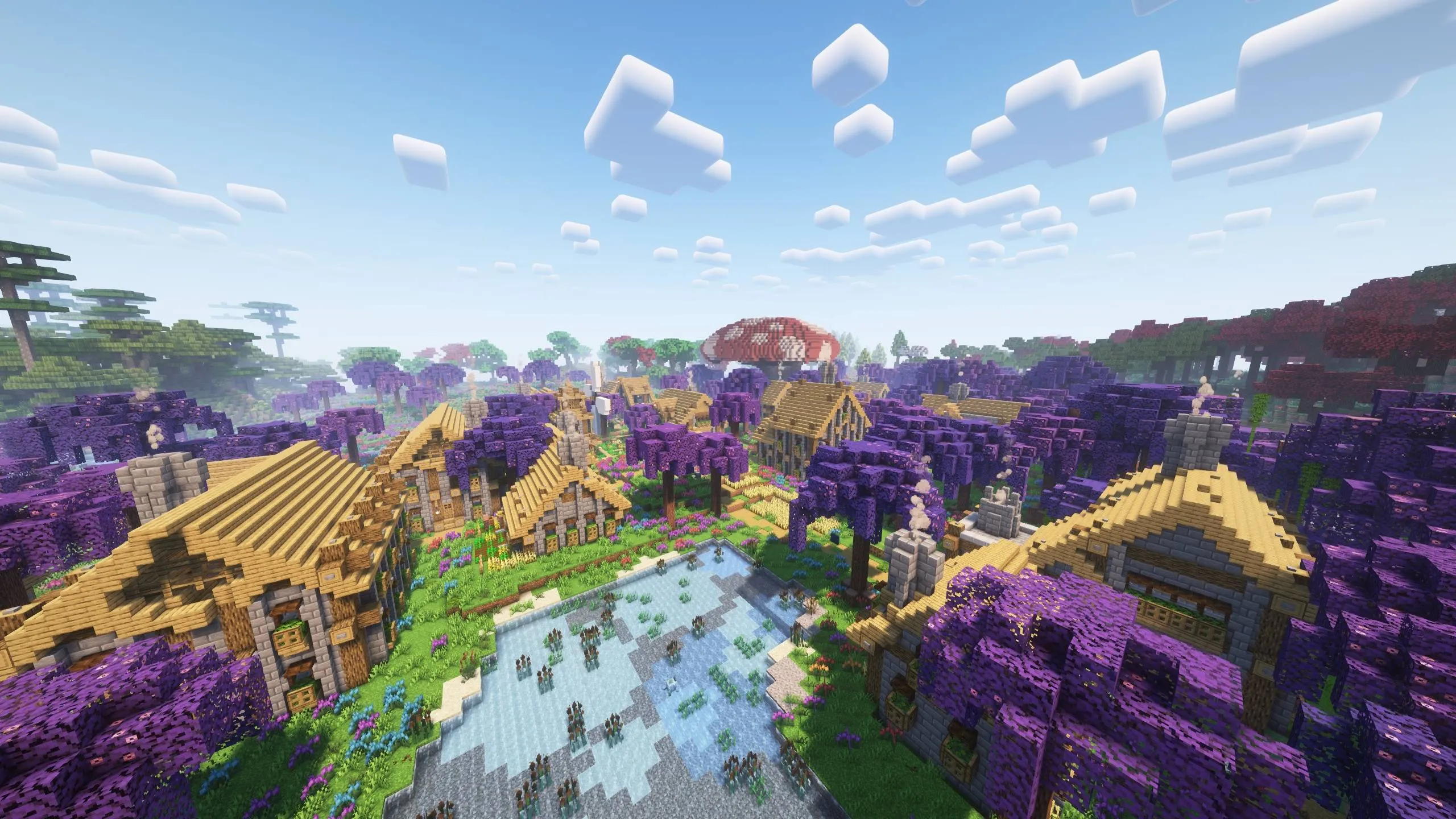 [Advent of Ascension] -Divine Rebirth- — скриншот 10 (Модпаки, Minecraft)