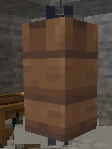 LaFievrr's Cooking mod, Моды, Minecraft