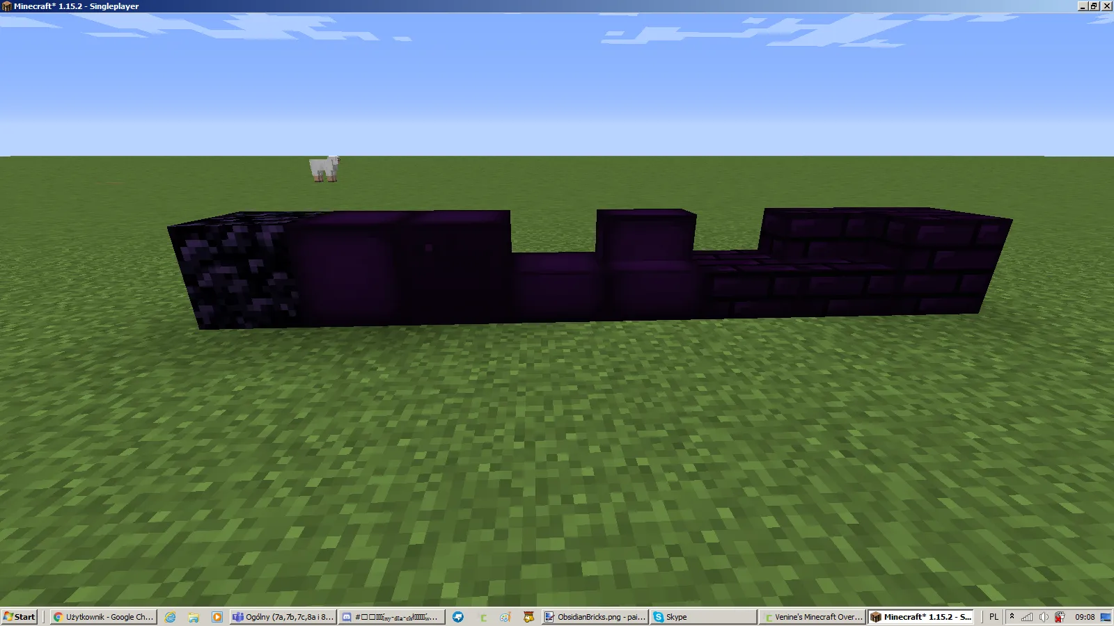 Venine's Overhaul — скриншот 2 (Моды, Minecraft)