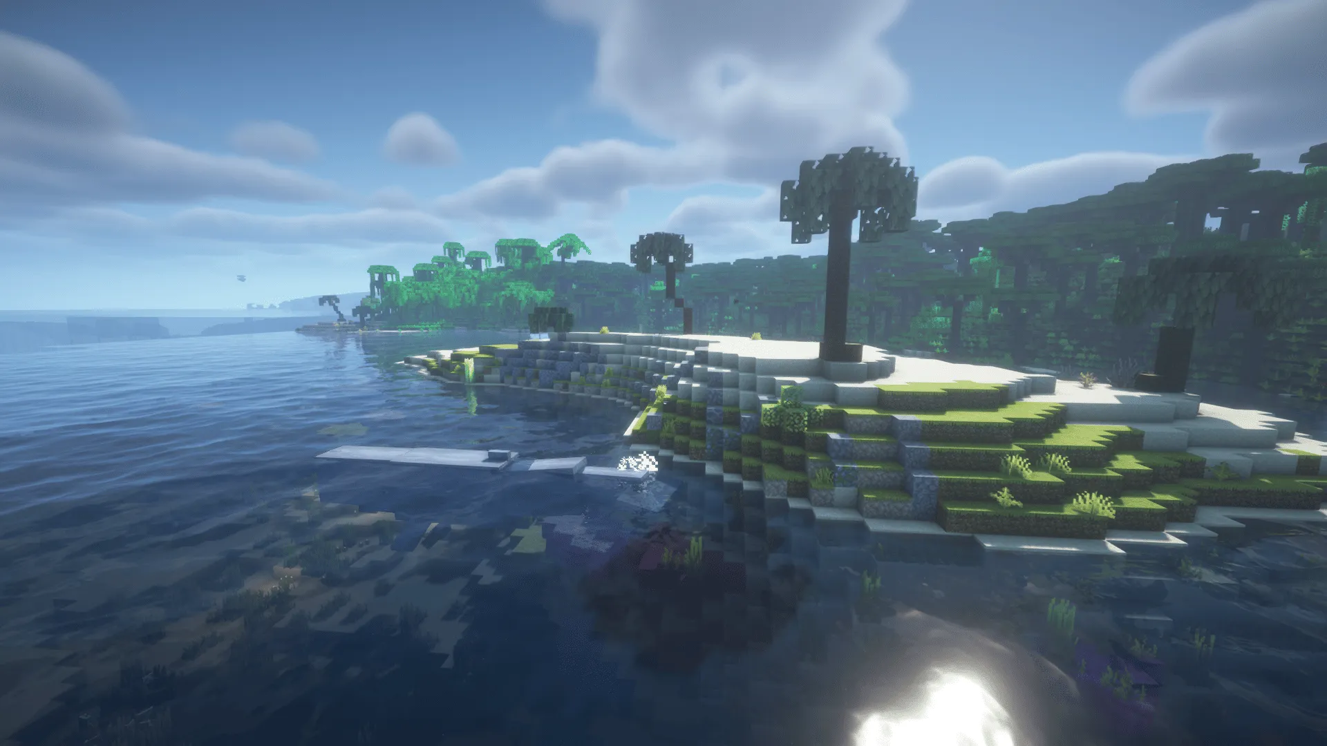Enhance Survival - Wild Realms — скриншот 6 (Модпаки, Minecraft)