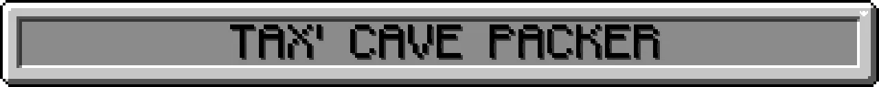 Tax' Cave Packer, Текстуры, Minecraft