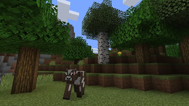 MC Renewed, Текстуры, Minecraft