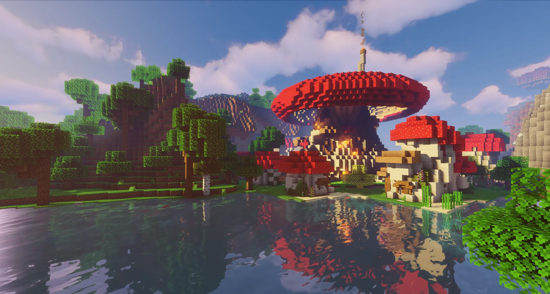 MagiCraft4 - The Curse of Ignis, Модпаки, Minecraft