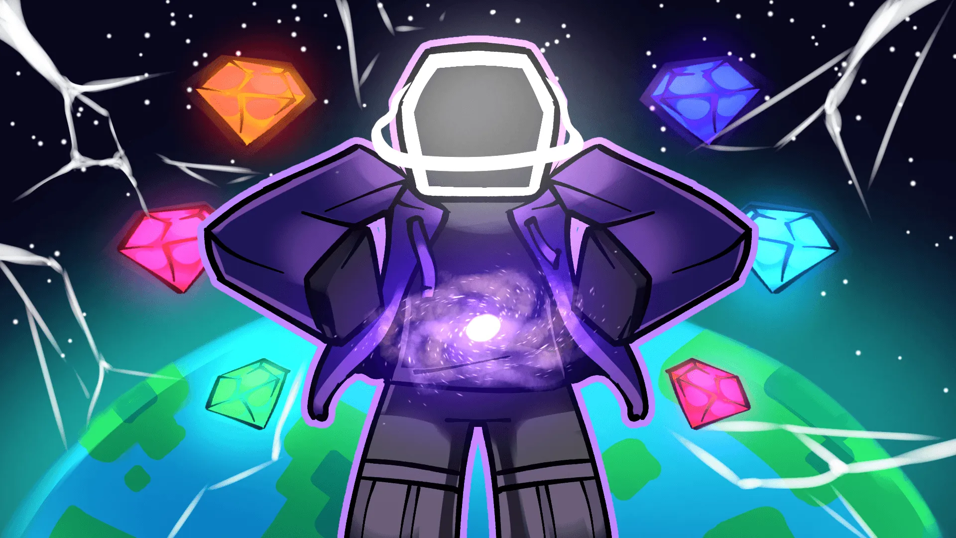 Heros & Villians Broken Realms — скриншот 2 (Модпаки, Minecraft)