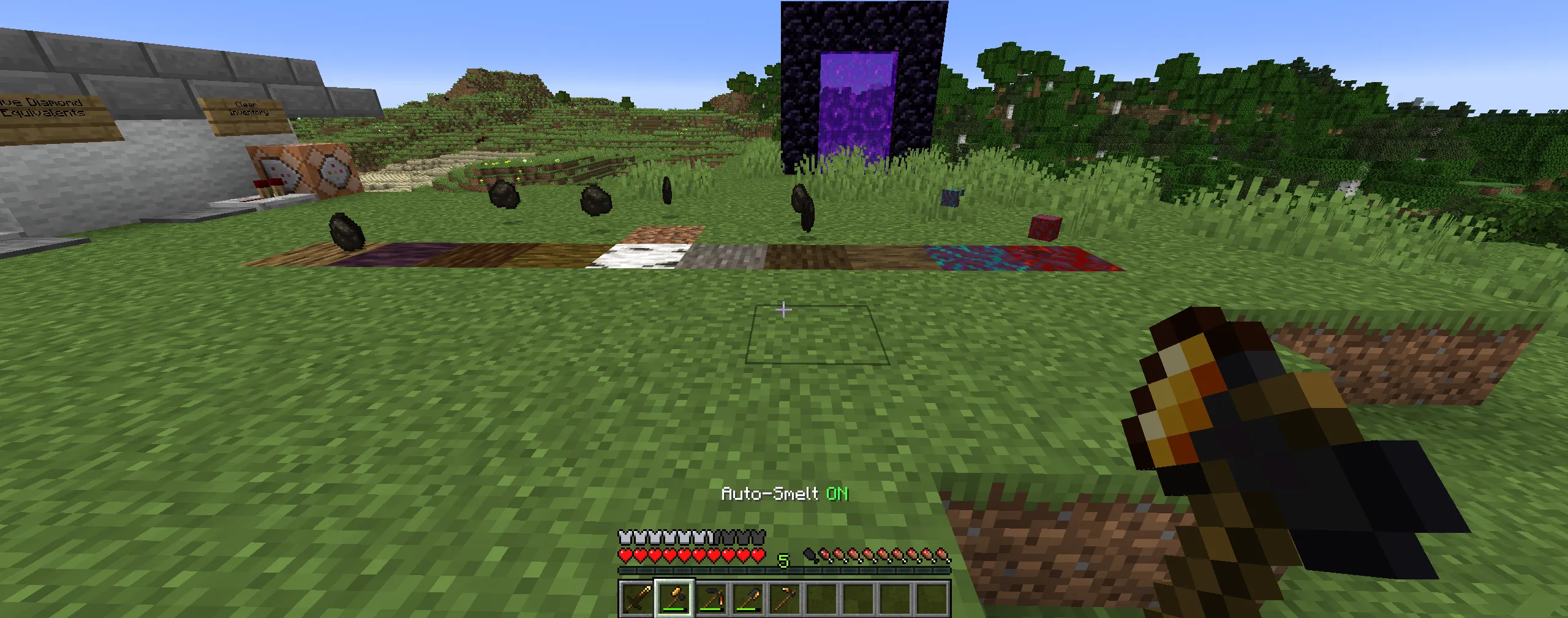 Coal Enhancements — скриншот 9 (Моды, Minecraft)