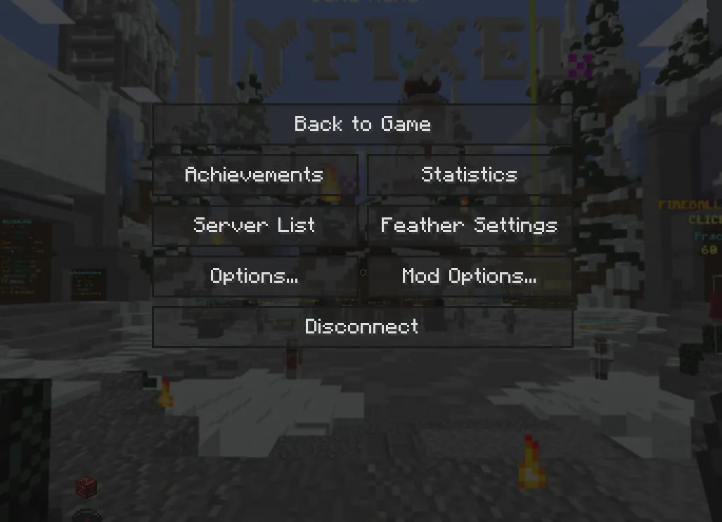 SSlugcats pvp pack, Текстуры, Minecraft