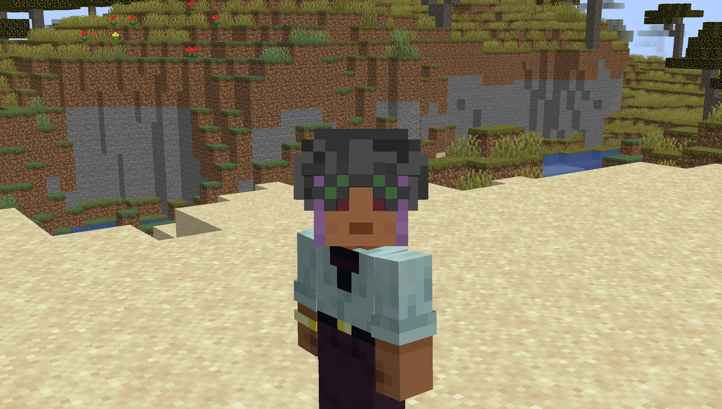 LuminaSight — скриншот 2 (Моды, Minecraft)