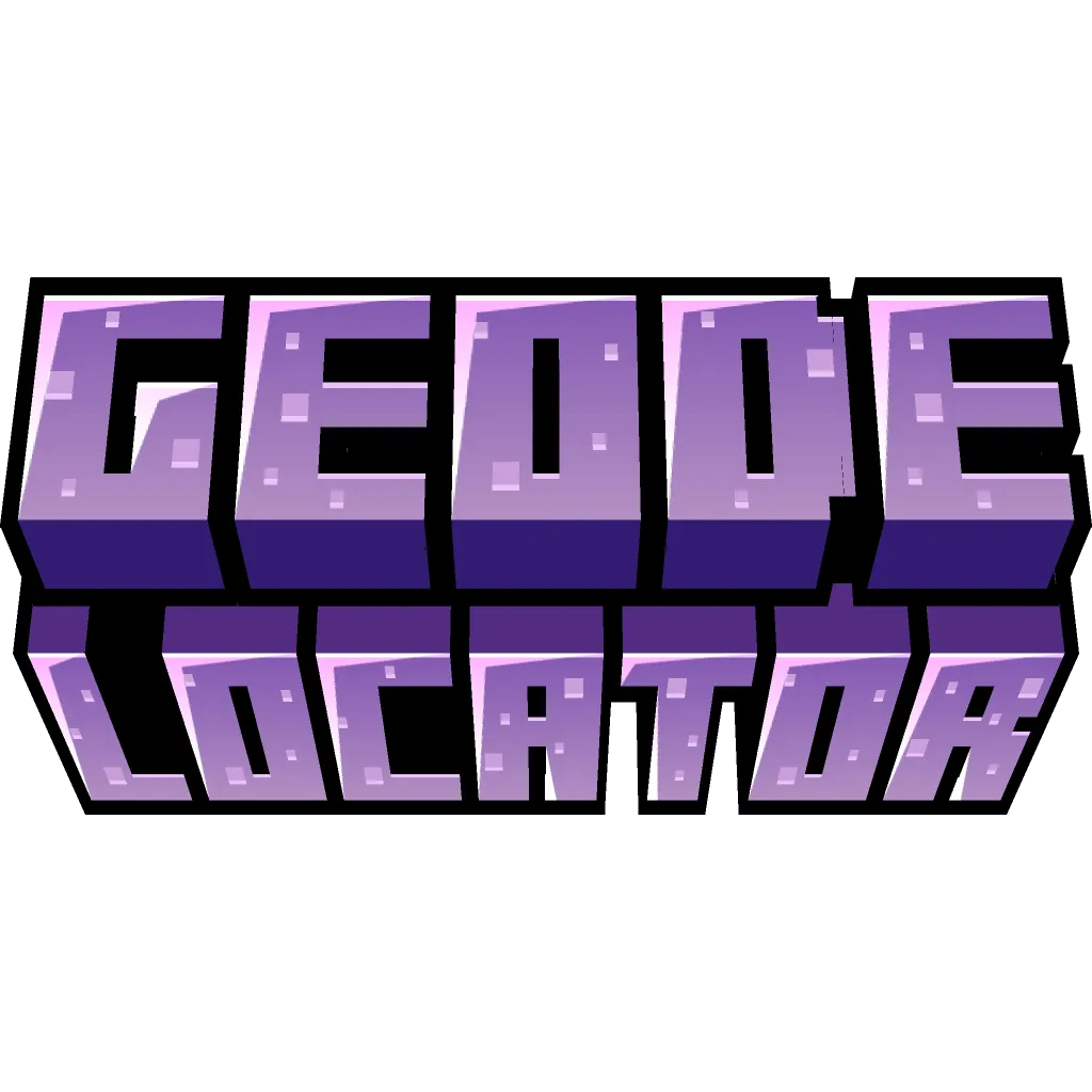 Geode Locator, Текстуры, Minecraft