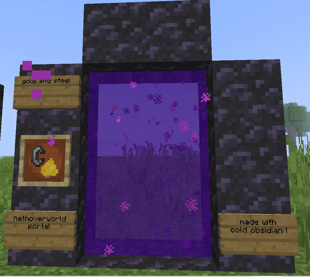 Better Building blocks, Моды, Minecraft
