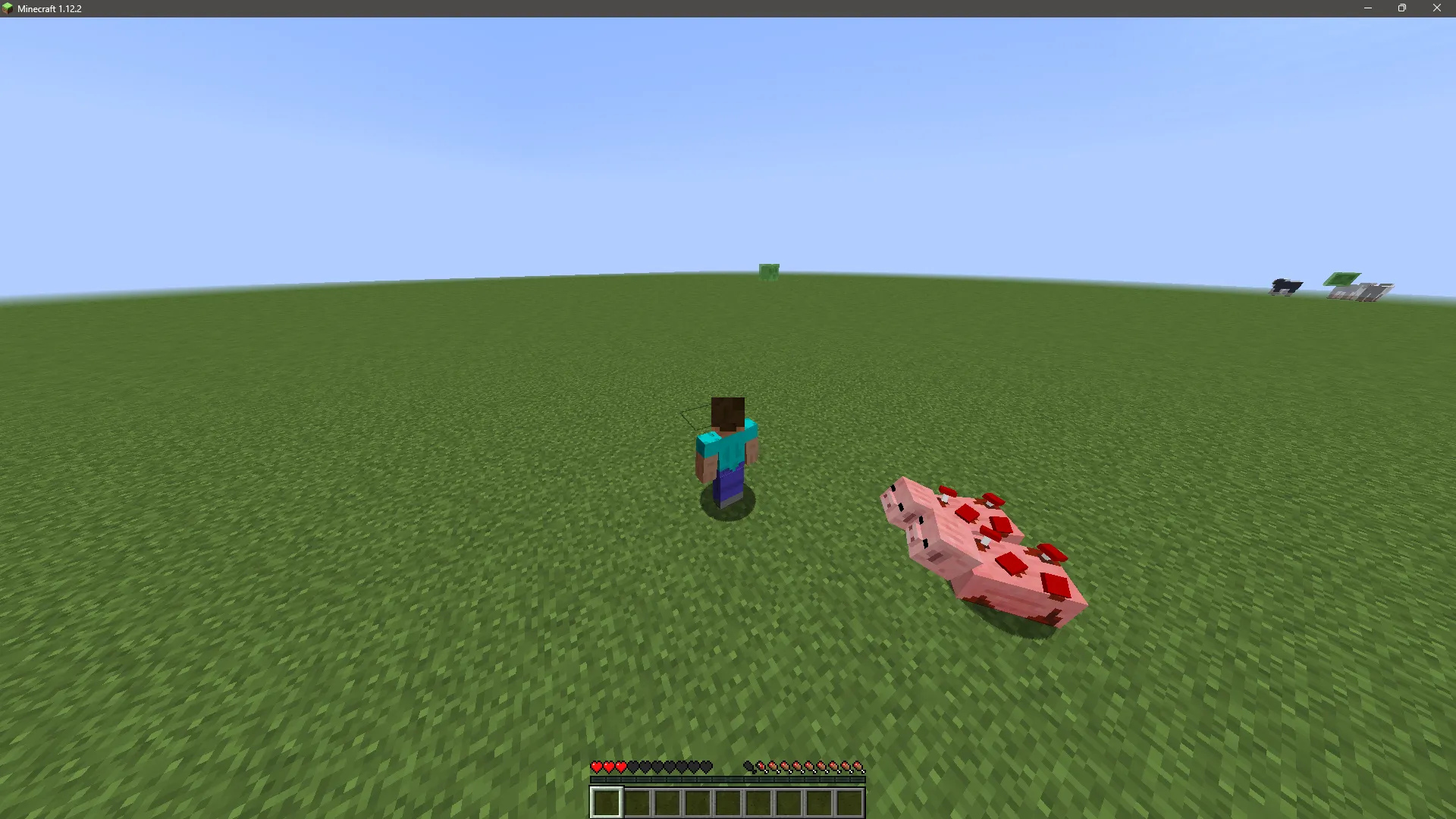 kravataf's parasites[DISCONTINUED], Моды, Minecraft