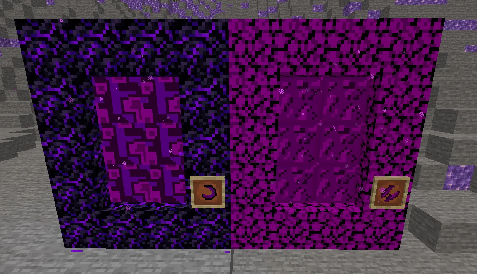 Obsidian and spawners, Моды, Minecraft
