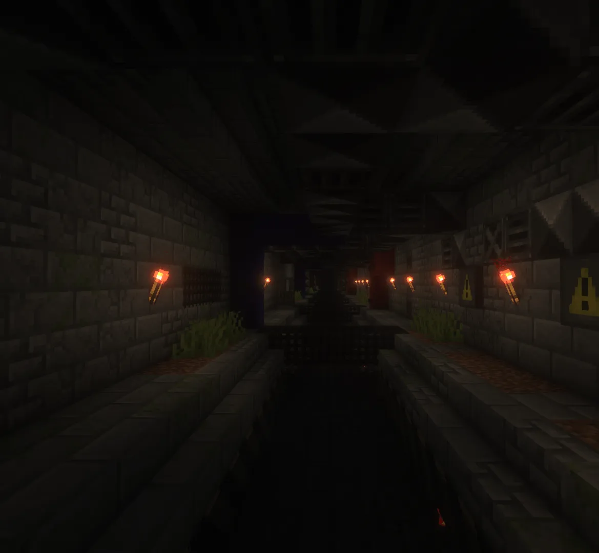 Hazard Core — скриншот 6 (Моды, Minecraft)