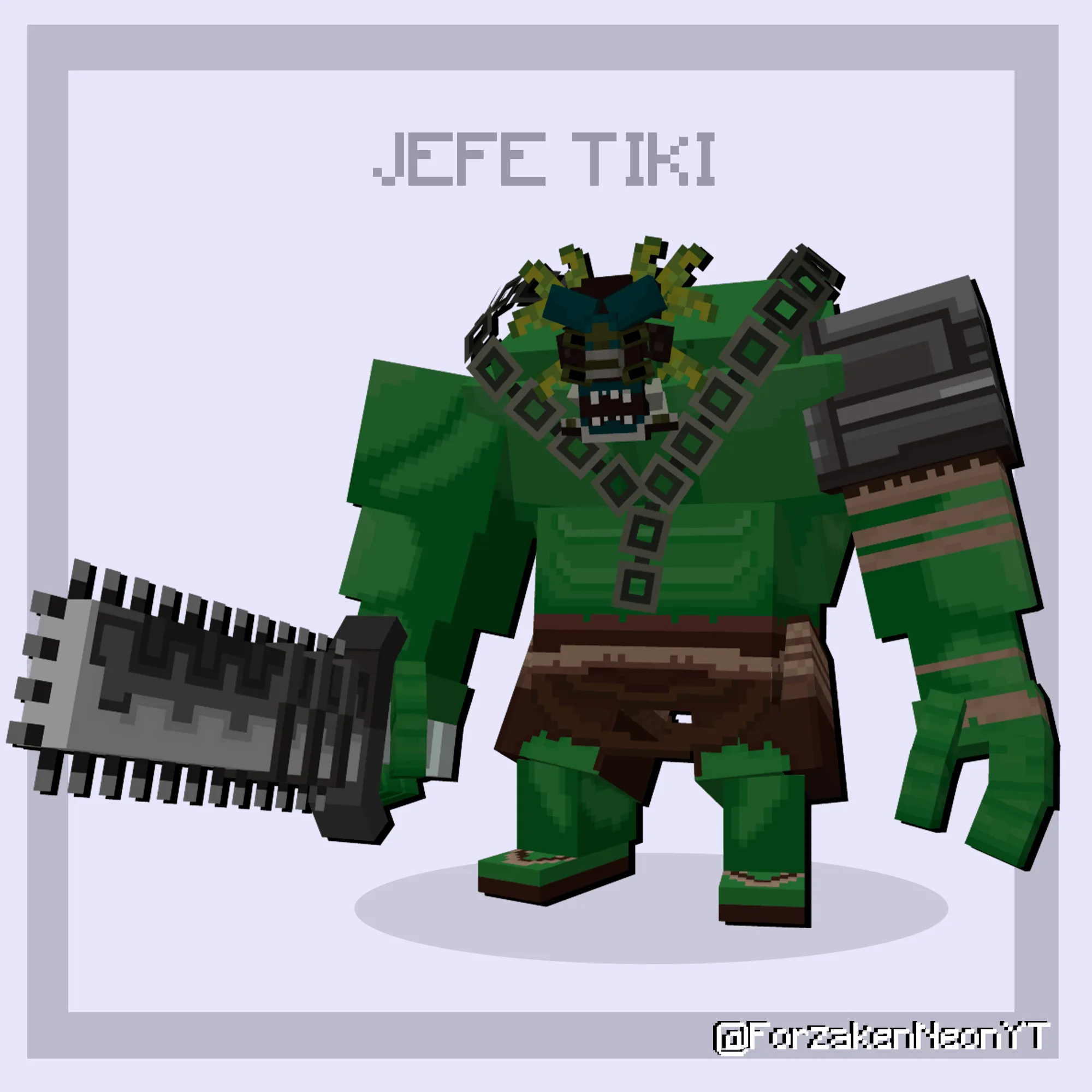 Dedsafio 3 (FAN PROYECT) — скриншот 1 (Моды, Minecraft)