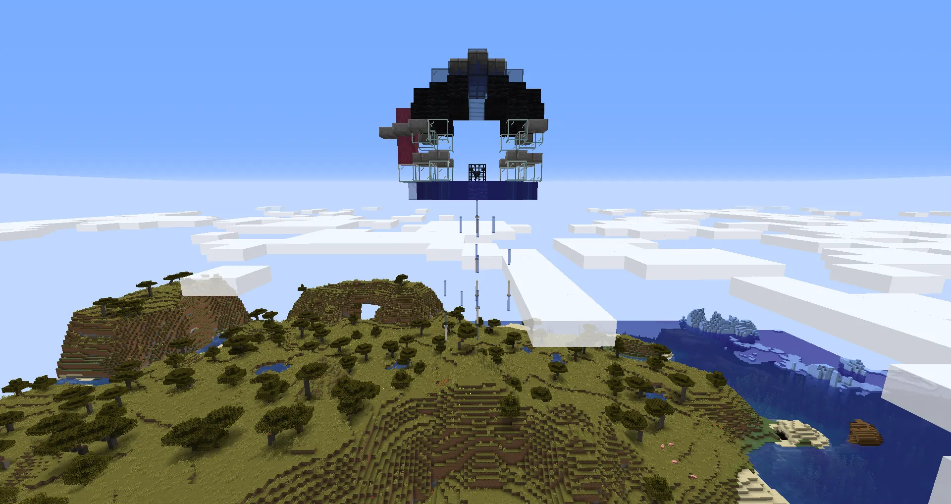 BetterMc only 1 Mod., Моды, Minecraft