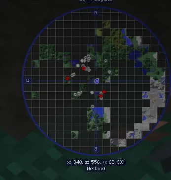 Realistic Life (WildLife&Space) — скриншот 10 (Модпаки, Minecraft)