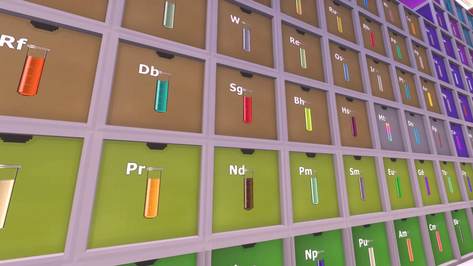 Arjuna: Alchemistry — скриншот 2 (Текстуры, Minecraft)