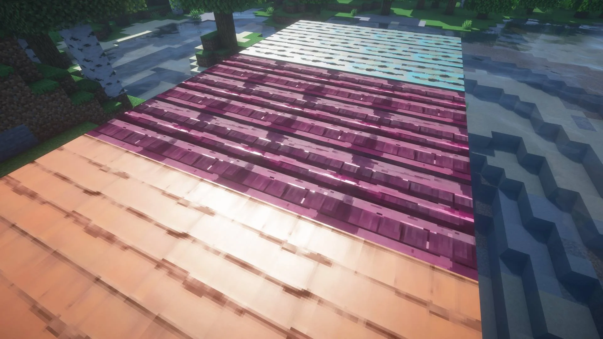 Smooth Wood: Plus+, Моды, Minecraft