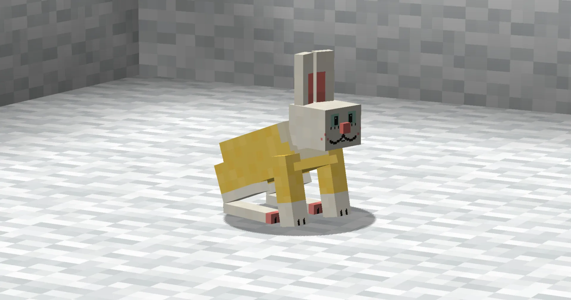 Angel Hare Textures, Текстуры, Minecraft