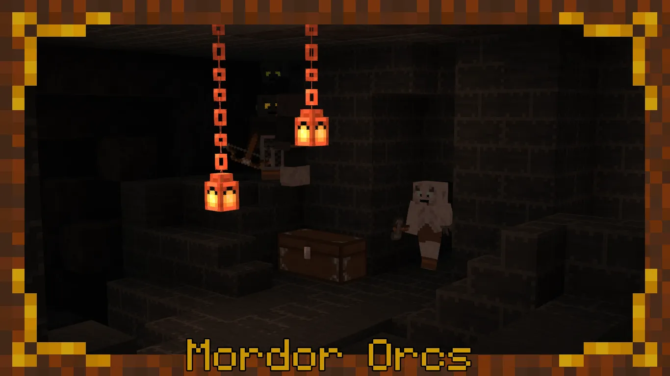 § Lord Of The Packs § — скриншот 11 (Текстуры, Minecraft)
