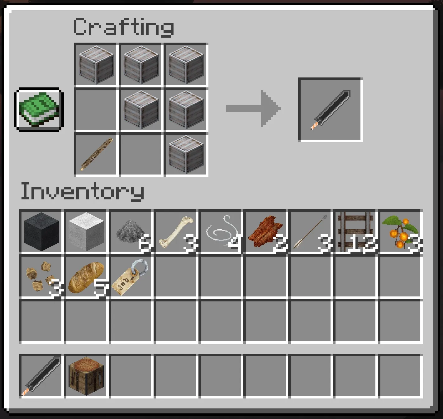 Dragonslayer, Моды, Minecraft