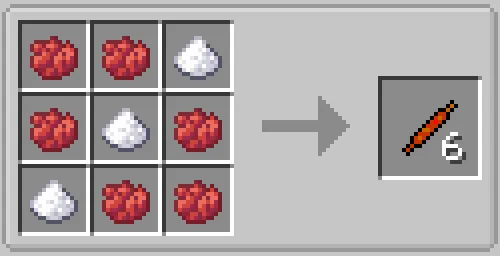 Sugar Craft, Моды, Minecraft