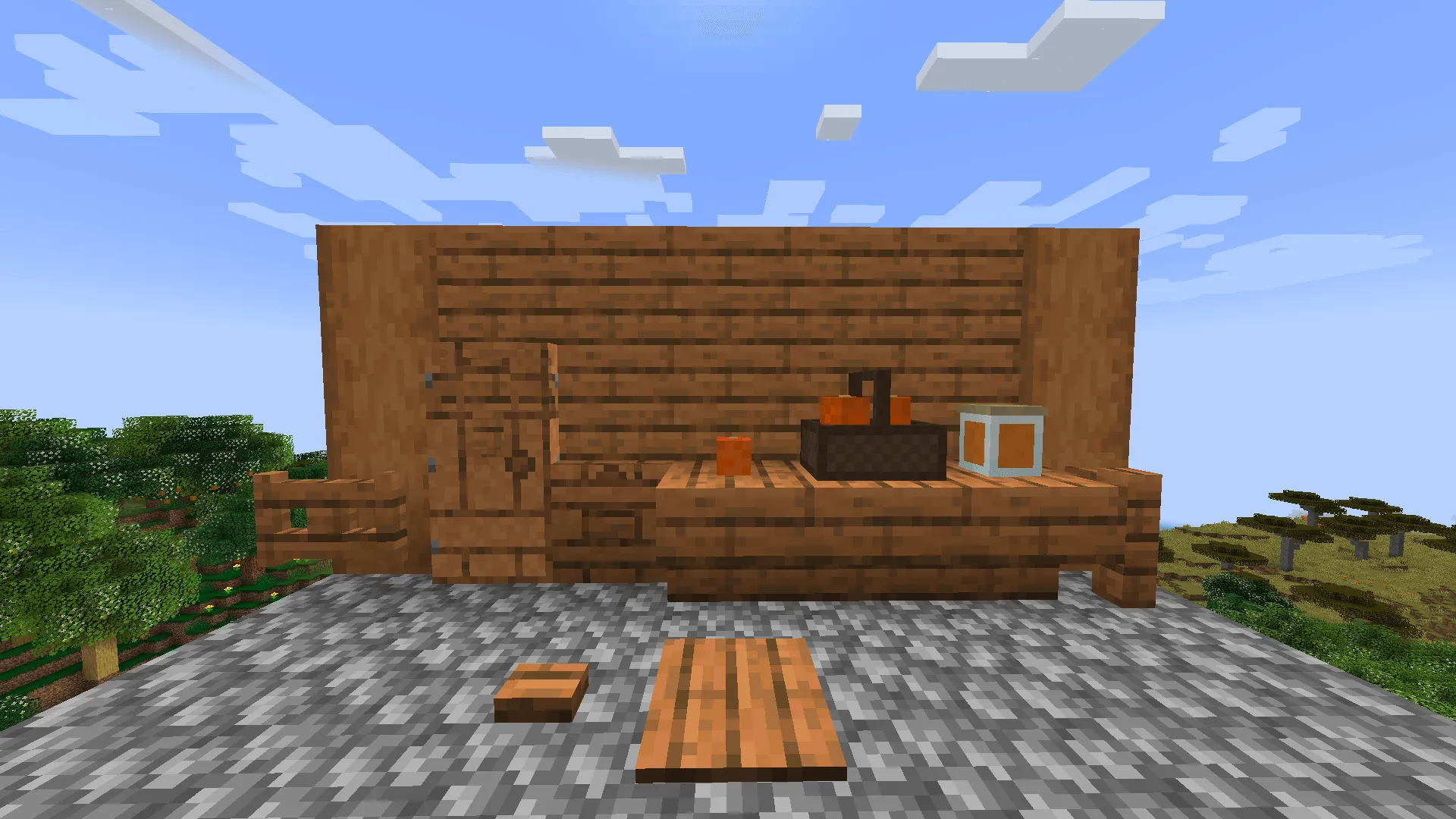 Jar'O Plenty — скриншот 11 (Моды, Minecraft)