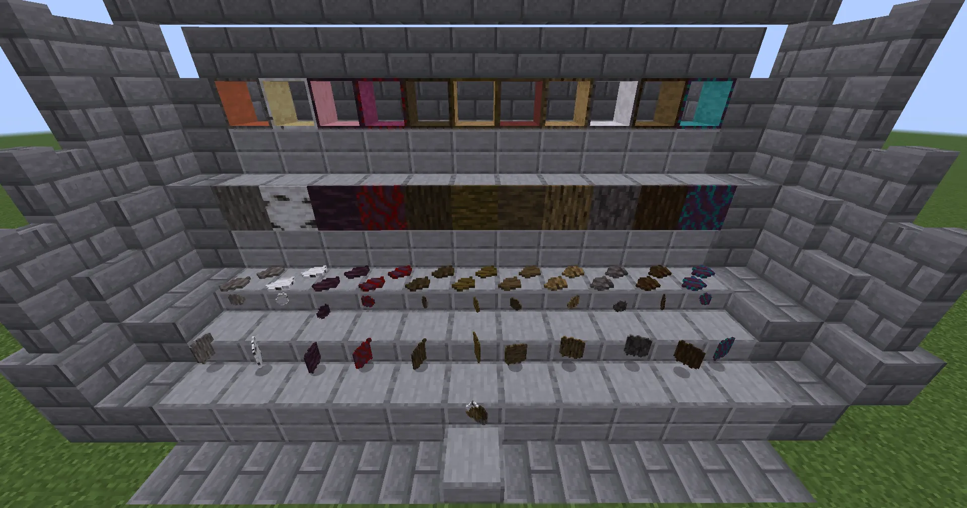 RE: Barked — скриншот 6 (Моды, Minecraft)