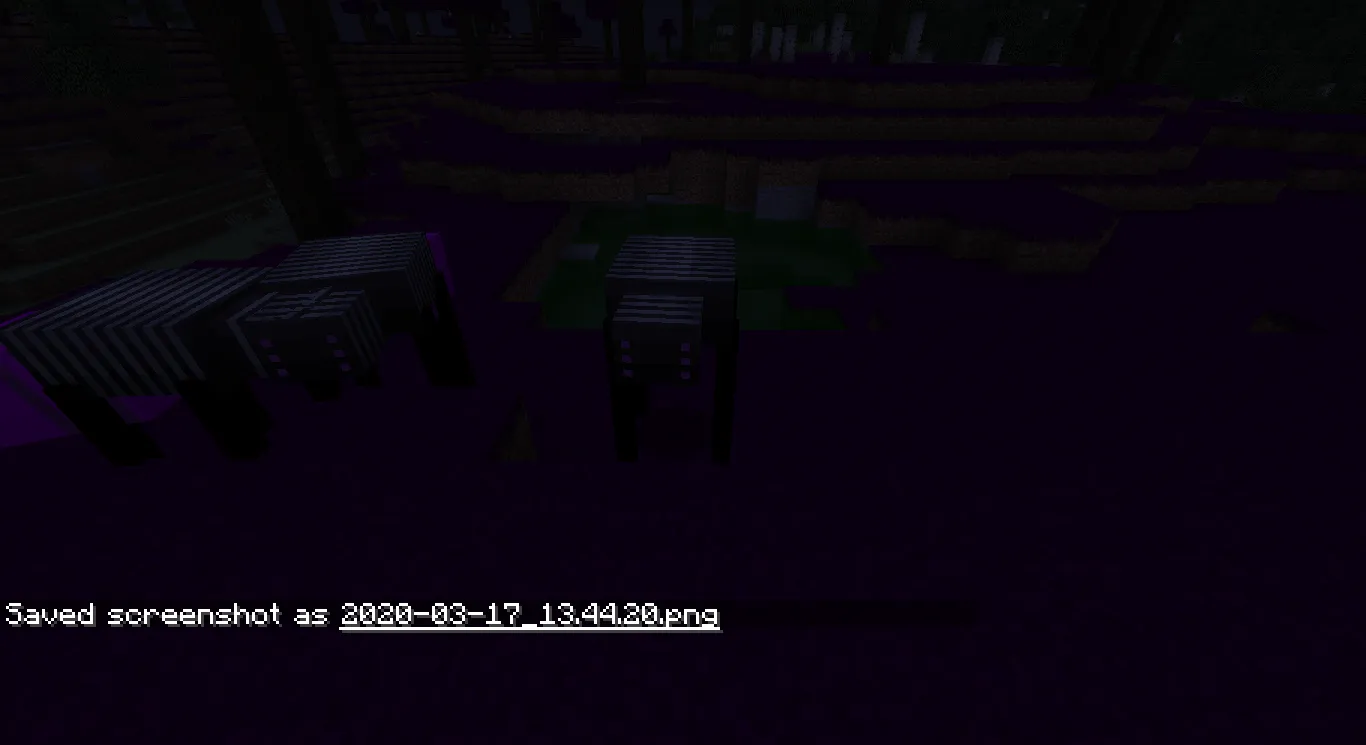 The Bug Swarm — скриншот 11 (Моды, Minecraft)